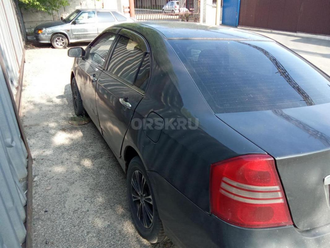 Продам Лифан Солано 2012г. - Орск