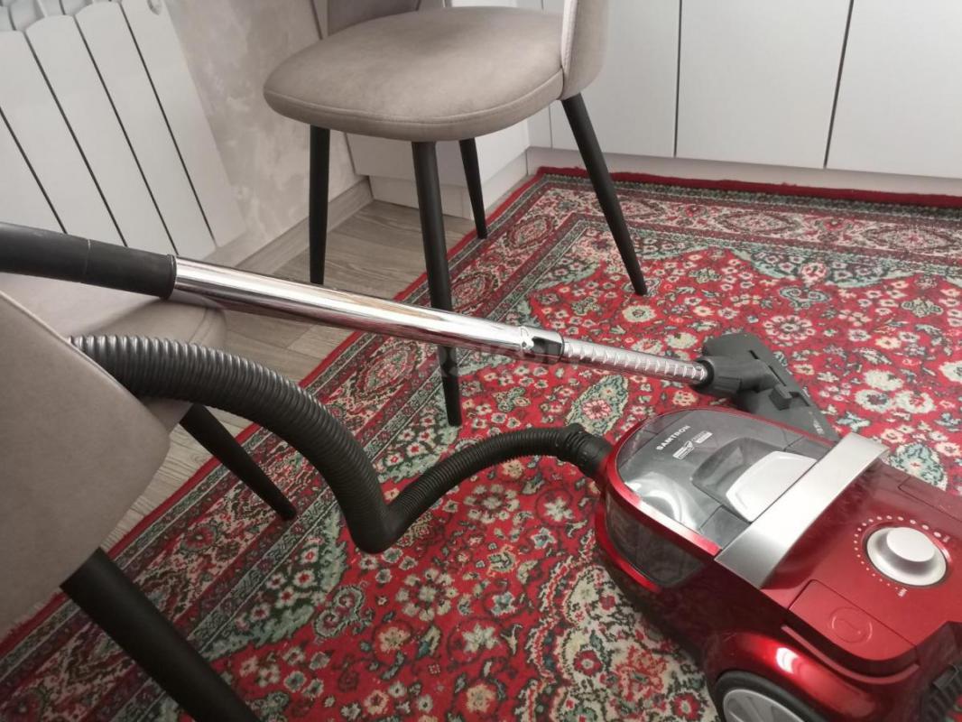 Продам пылесос Samtron б/у, в рабочем состоянии - Орск