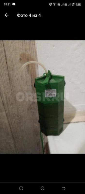 Аквариум 65 литров в сборе ,без рыбок - Орск