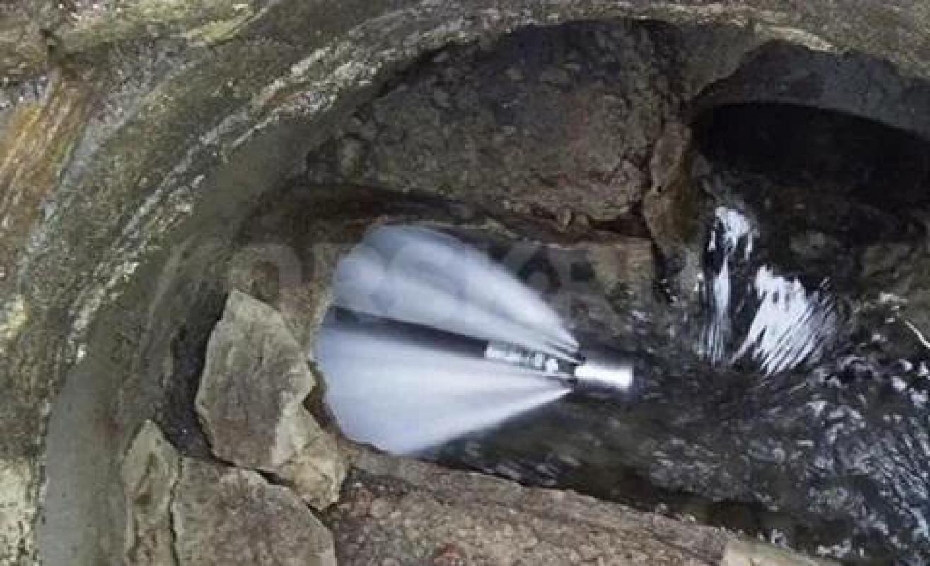 ПРОЧИСТКА канализации Гидродинамическая, Механическая. - Орск