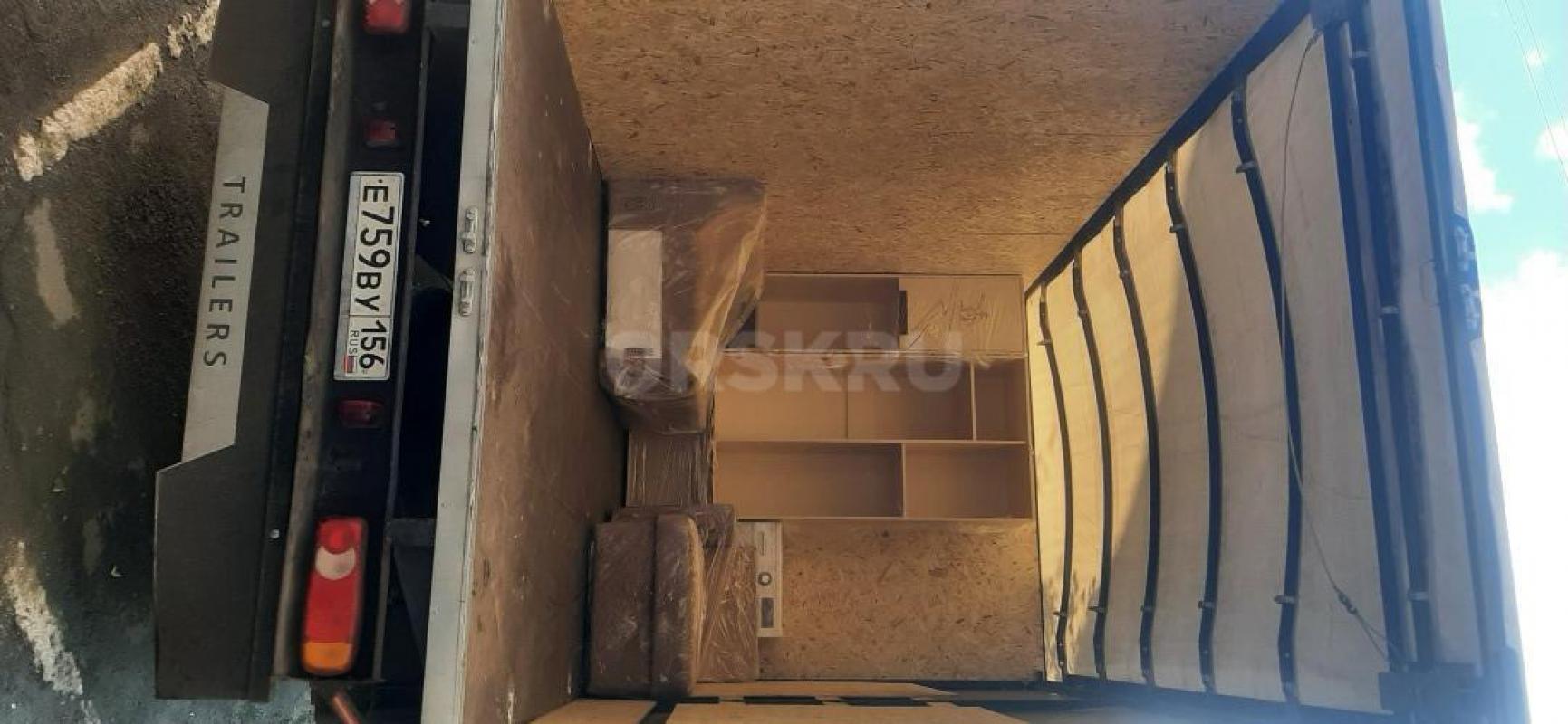 Грузоперевозки, домашние переезды, город и межгород. - Орск