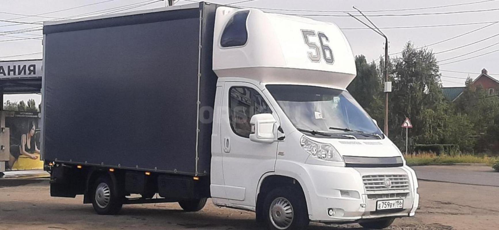 Грузоперевозки, домашние переезды, город и межгород. - Орск