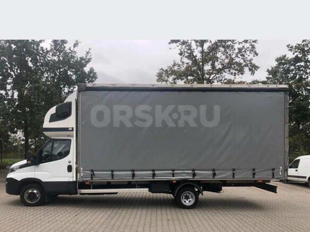 Грузоперевозки, домашние переезды, город и межгород. - Орск