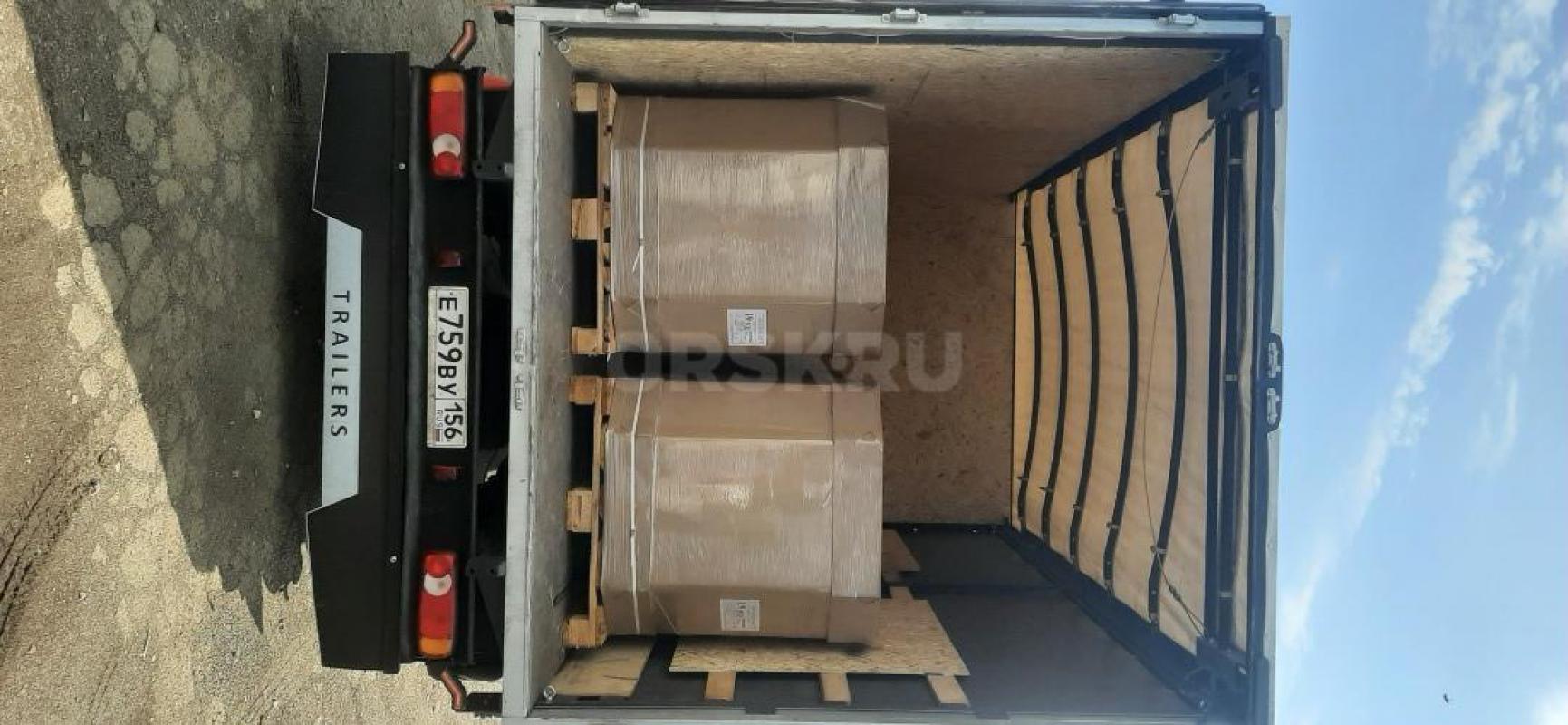 Грузоперевозки, домашние переезды, город и межгород. - Орск