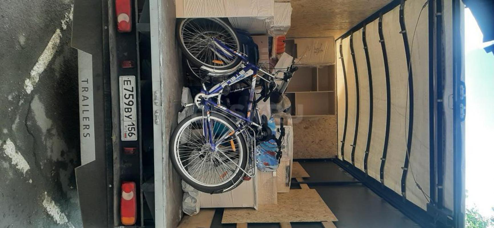 Грузоперевозки, домашние переезды, город и межгород. - Орск