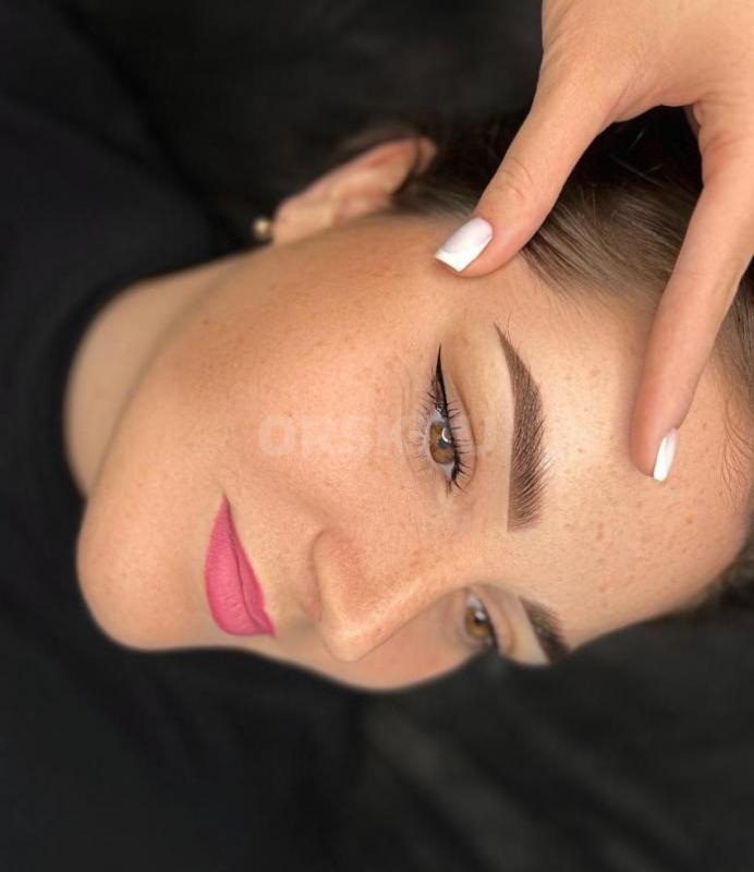 Привет, будущие мастера перманентного макияжа! - Орск