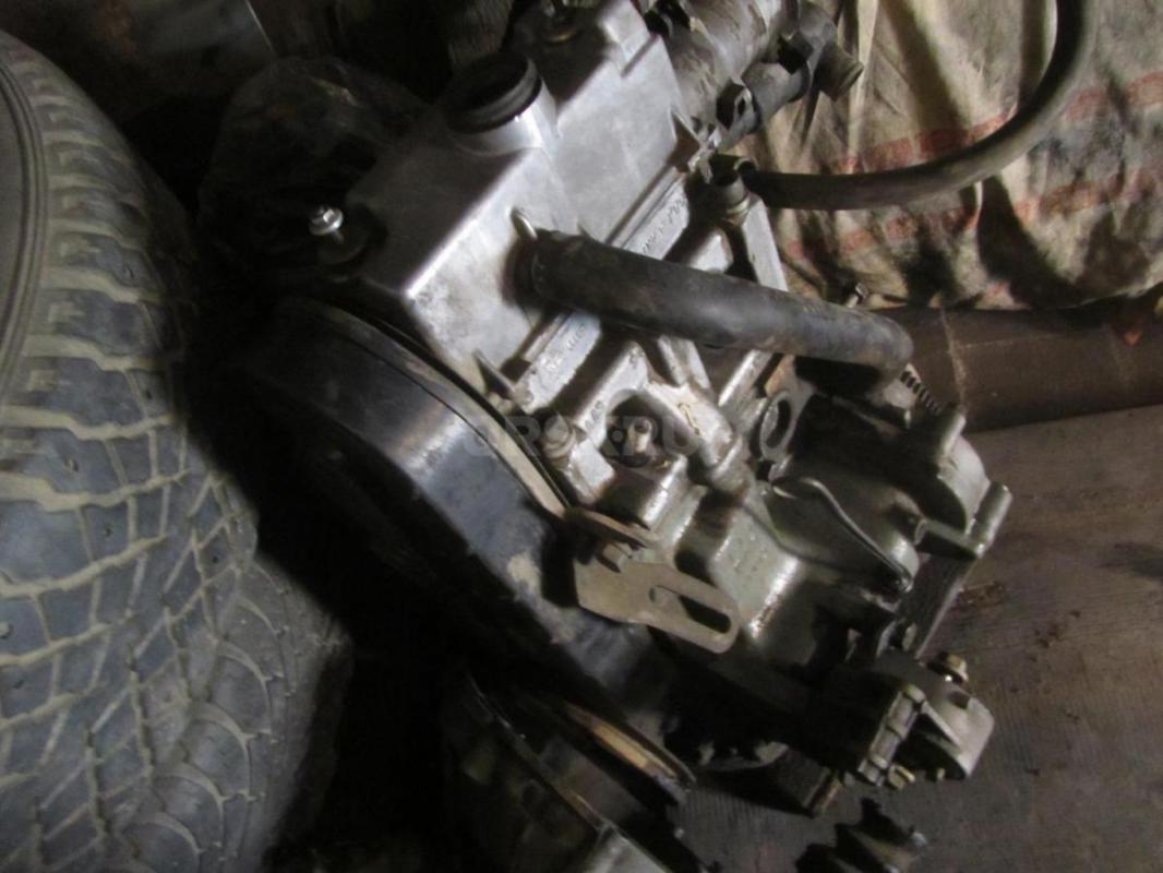 есть двиг и мкпп ОКА - Новотроицк