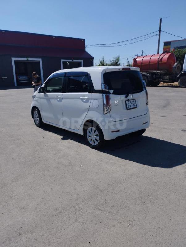 Продам хонду н-вгн 18 года, резина зима лето, расход бензина маленький, 760т.р, торг на месте. - Орск