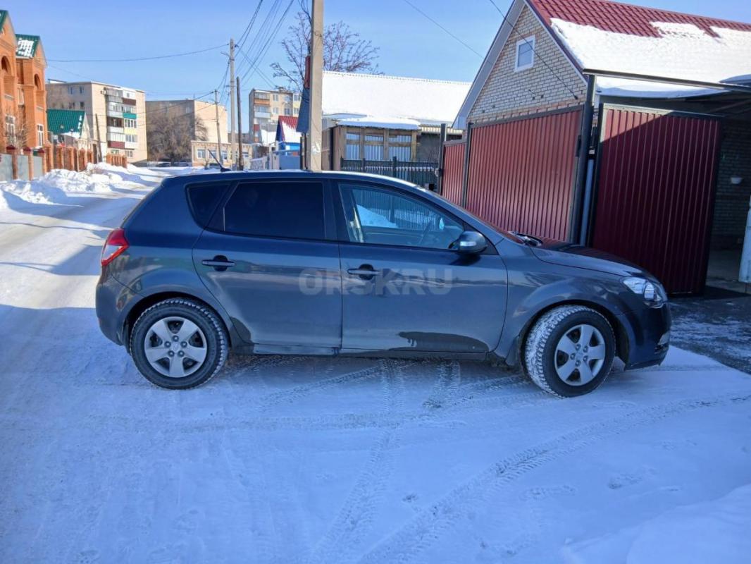 Продам киа сид 2011г в хорошем состоянии - Орск