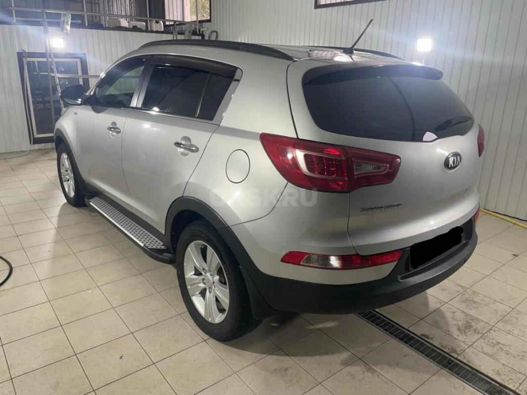 KIA SPORTAGE в отличном состоянии от собственника! - Орск