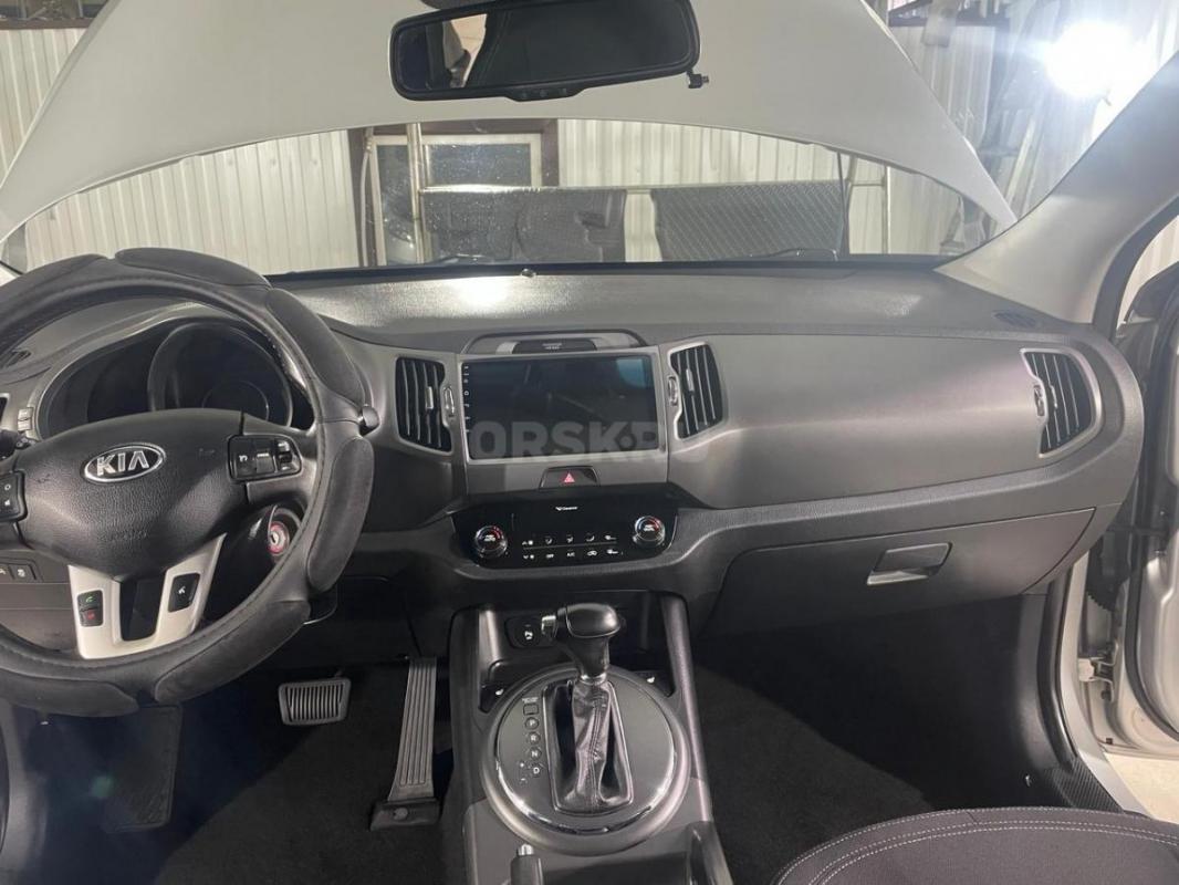 KIA SPORTAGE в отличном состоянии от собственника! - Орск