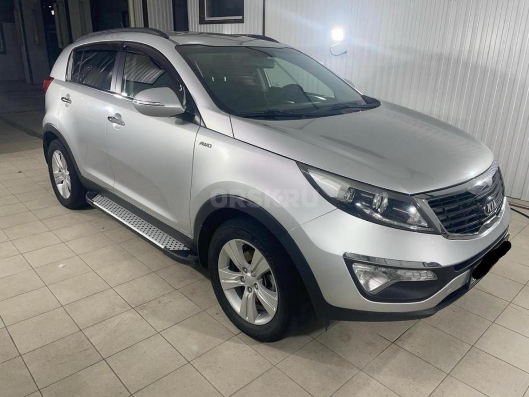 KIA SPORTAGE в отличном состоянии от собственника! - Орск