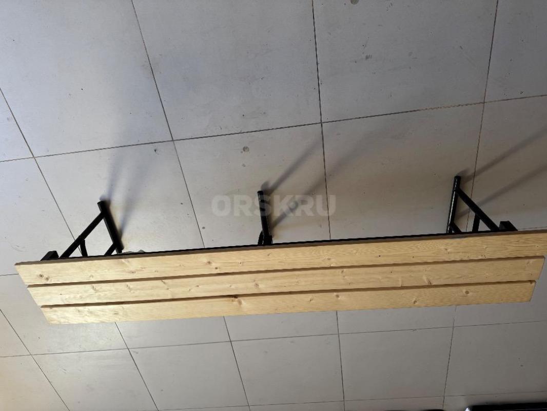 Продам новые складные скамейки 
Размер 180 длина , 30 см ширина, 42 см высота! - Орск