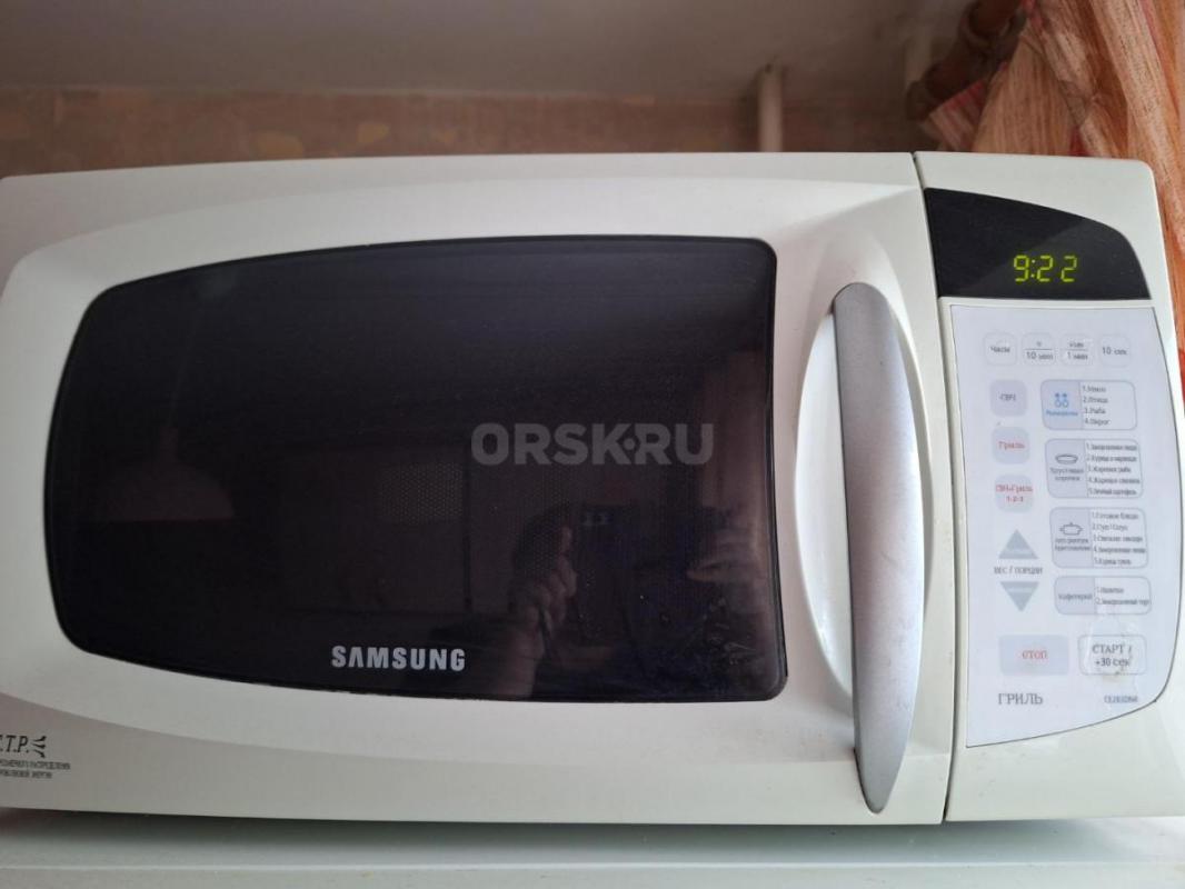 Продам микроволновую печь. - Орск