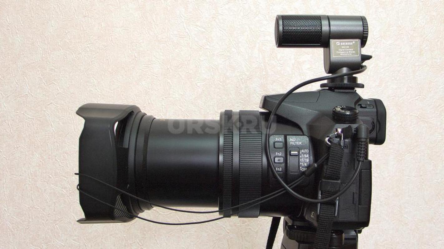 Микрофон SHENGGU SG-109
• Частотный захват: 30-18000 Гц
• Чувствительность: -40 дБ
• Выходное соп - Орск