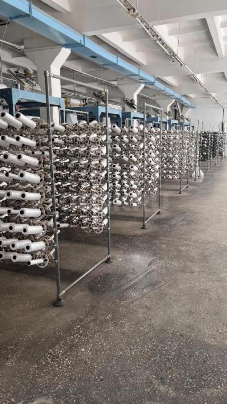 Продается завод по производству тканных полипропиленовых мешков. - Орск