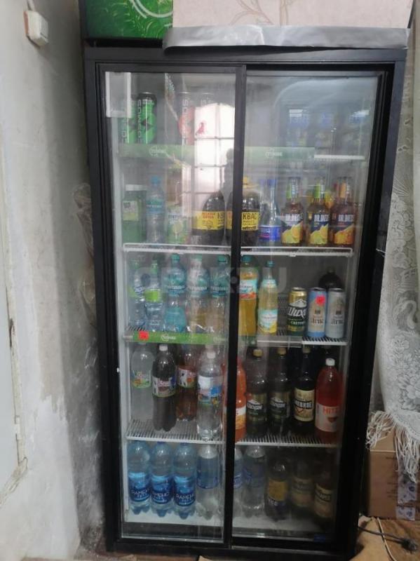 Холодильник б/у размеры  190/90/71    самовывоз - Орск