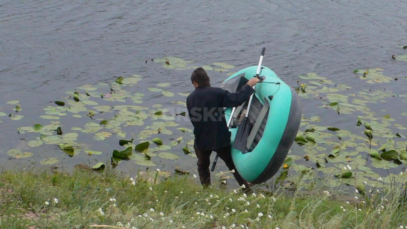 Лодка надувная гребная «ВЕГА 2 (06)»

•	Двухместная
•	Двухкамерная
•	Грузоподъёмность 220 кг
• - Орск