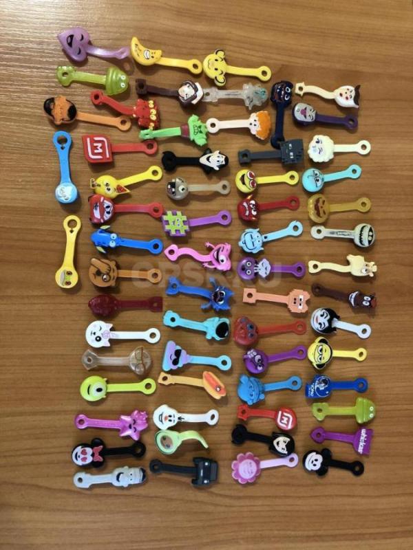 Фигурки из киндер - 7 руб. - Орск