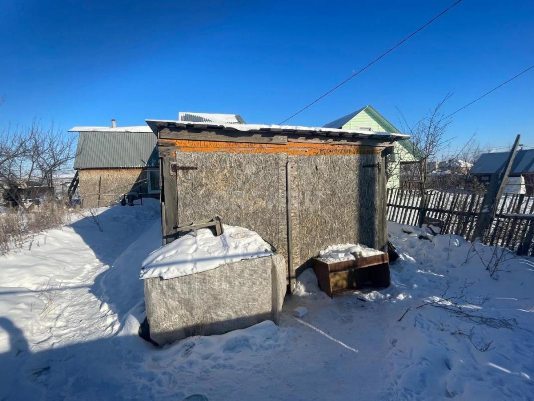 Садовый участок за п. - Орск