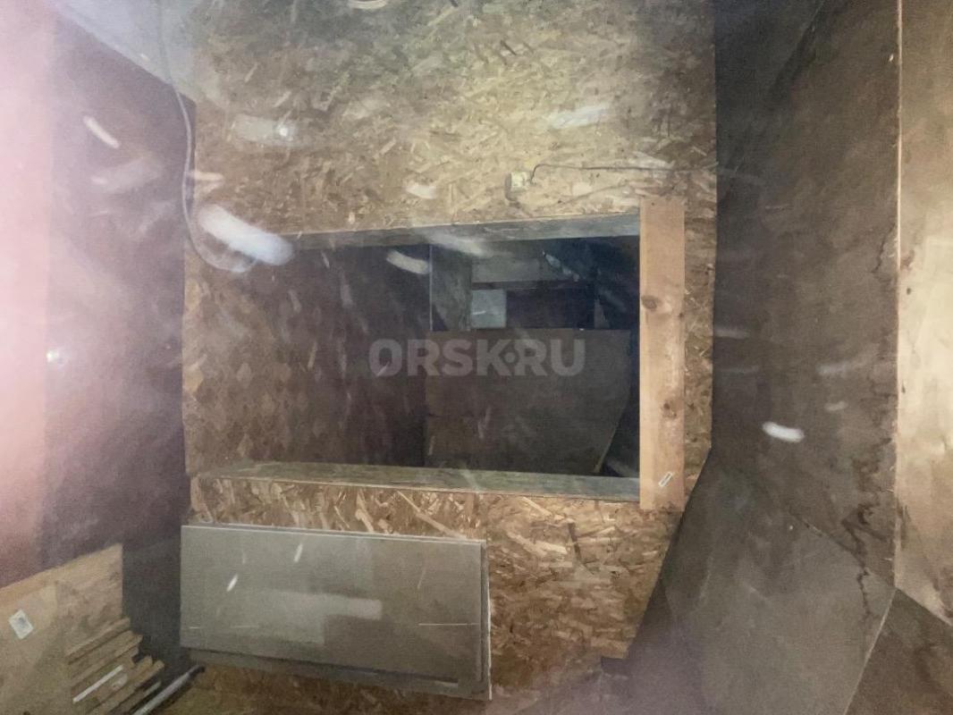 Садовый участок за п. - Орск