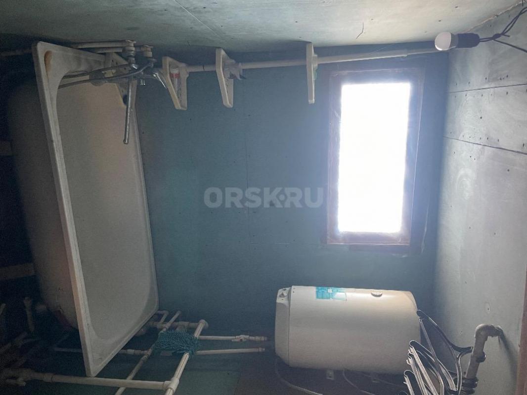 Садовый участок за п. - Орск