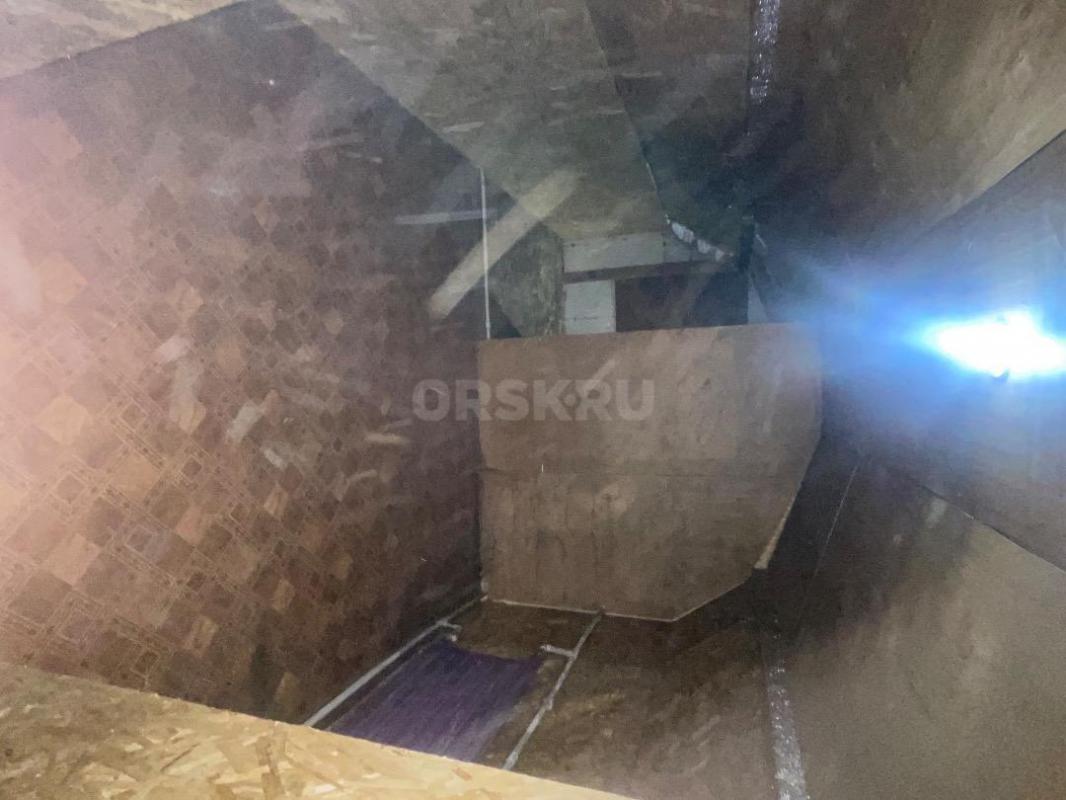 Садовый участок за п. - Орск