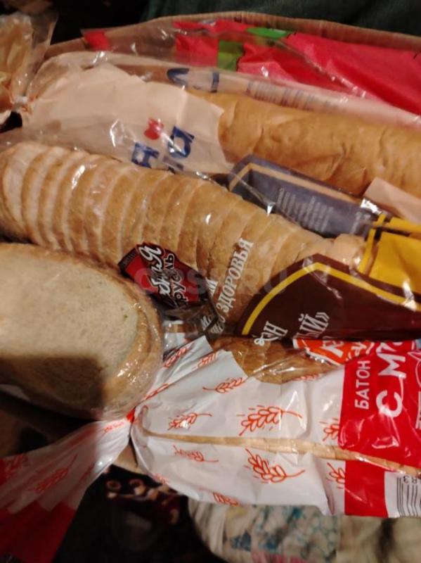 Продам на корм животным хлеб. - Орск