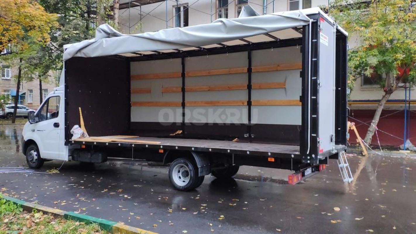 Грузоперевозки на «Газели»: оперативно, надёжно, выгодно! - Орск