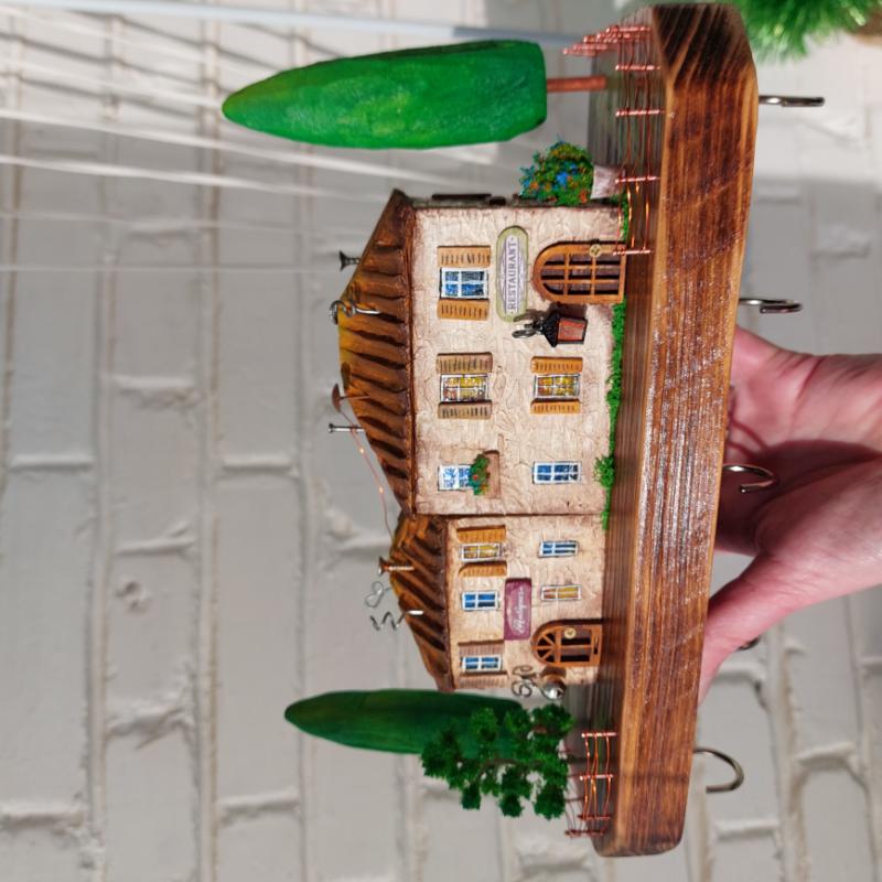 Изделия из дерева ручной работы. - Гай