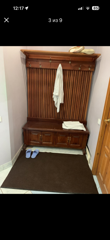 В гостинице Инспаер ул. - 