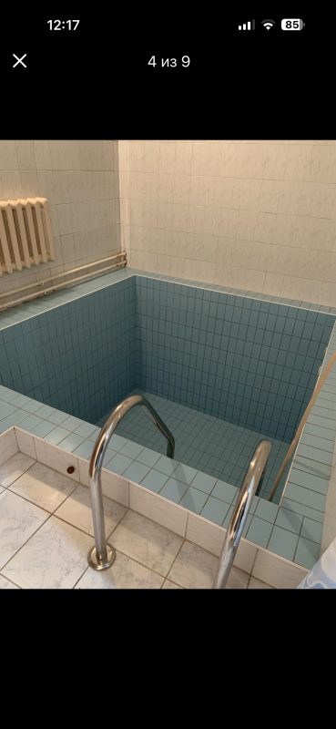 В гостинице Инспаер ул. - 