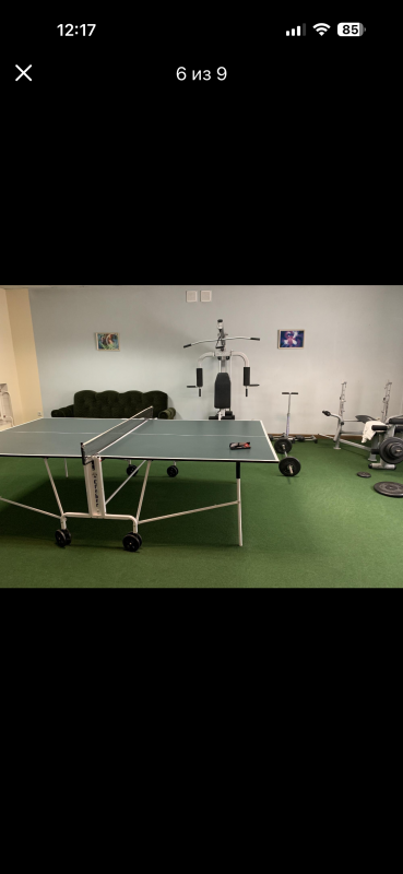 В гостинице Инспаер ул. - 