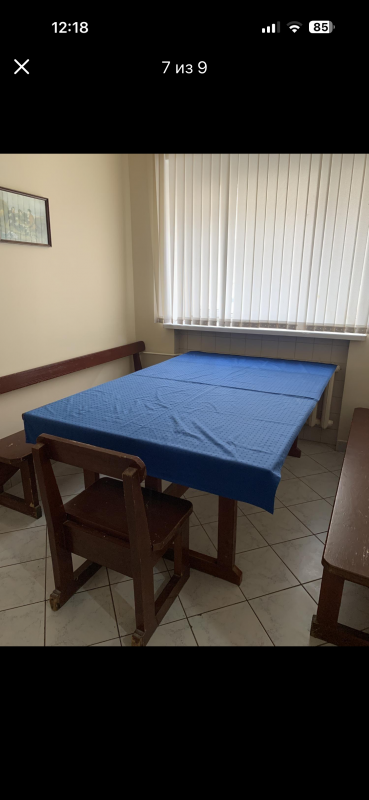 В гостинице Инспаер ул. - 