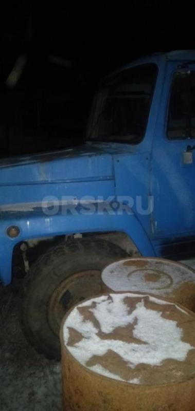 Продаётся газ 3507 самосвал под востановление или как донор.самосвальная установка снята. - Орск