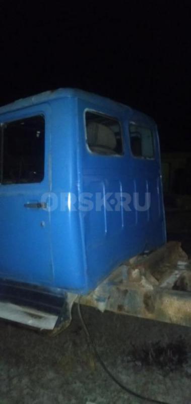 Продаётся газ 3507 самосвал под востановление или как донор.самосвальная установка снята. - Орск