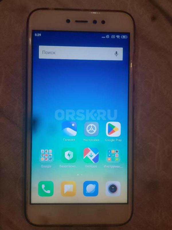 Телефон внешне как новый, непонтресканный, непошарканный и тд. - Орск