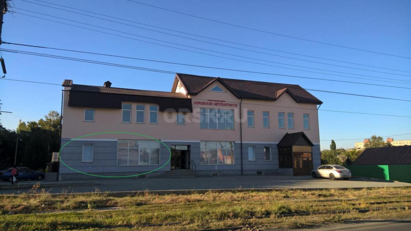 Сдаются площади от 35м² , под пункт выдачи ПВЗ, офис, салонкрасоты. - Орск