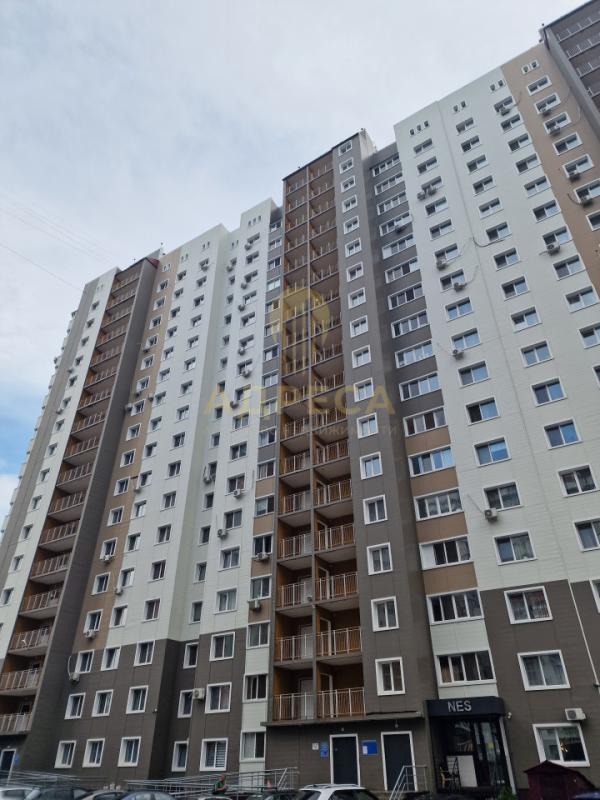 Продается двухкомнатная квартира в ЖК "Фаренгейт", с общей площадью 56,5 кв. - Оренбург