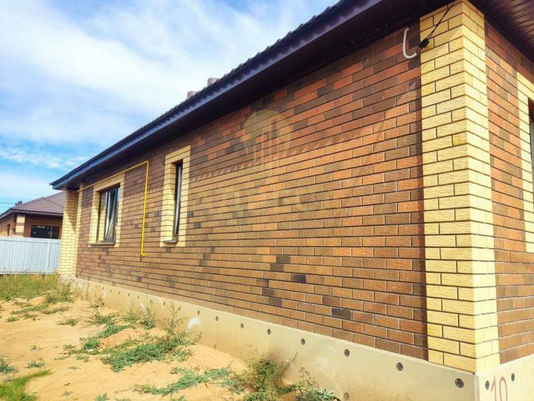 Продается качественно построенный дом 2024г постройки в ЖК Приуралье от надежного застройщика и Юрид - Ивановка