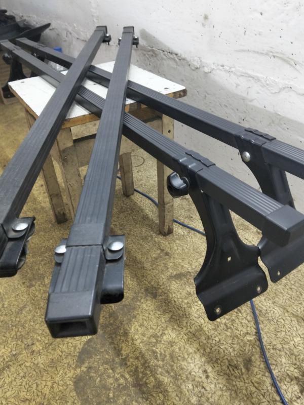 БАГАЖНИК на крышу. - Новотроицк