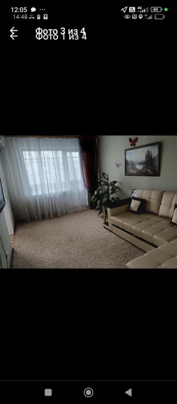 Сдаю квартиру , есть стиральная машина, микроволновка, телевизор и все как на фото - Новотроицк