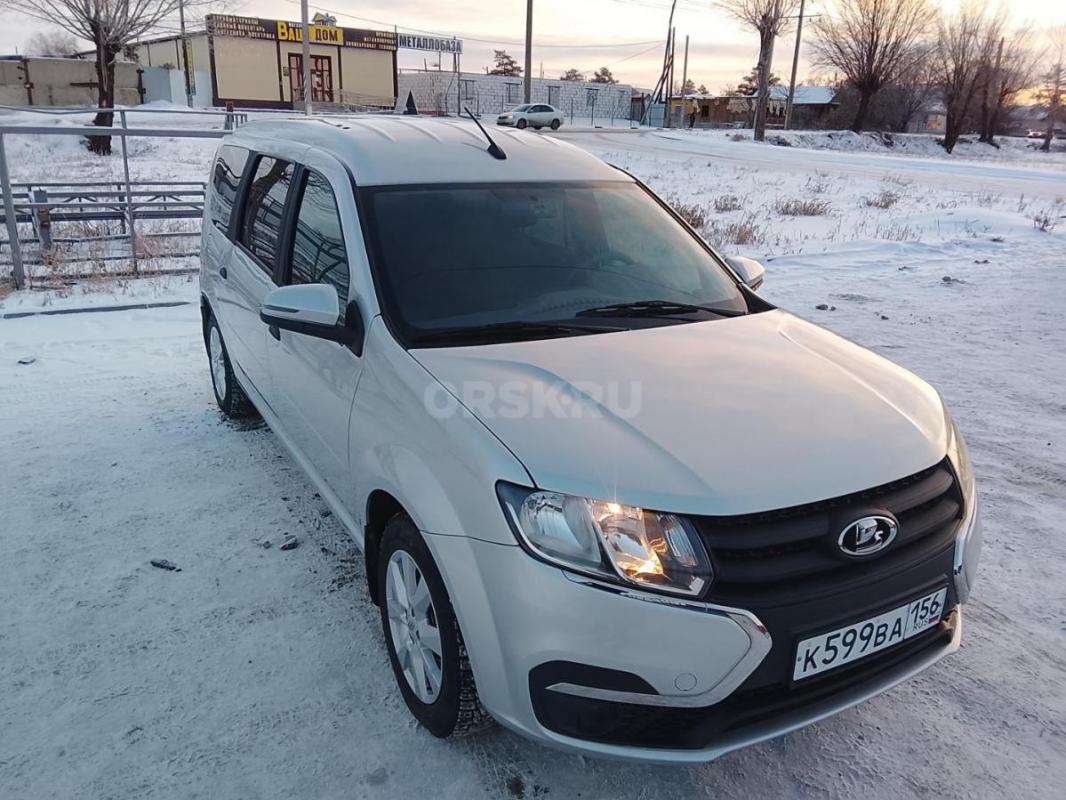 Продам надёжный и вместительный автомобиль для большой и дружной семьи. - Орск