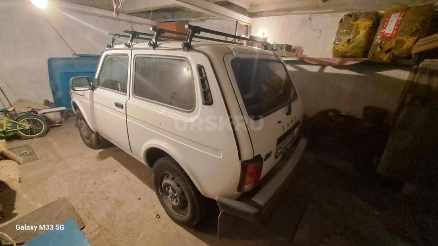 Продам Нива 212140  2024 года. - Орск