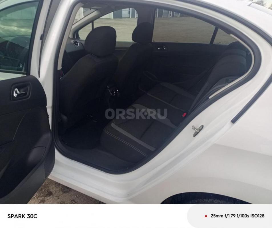 С автосалона выехала  в 2015г. - Орск