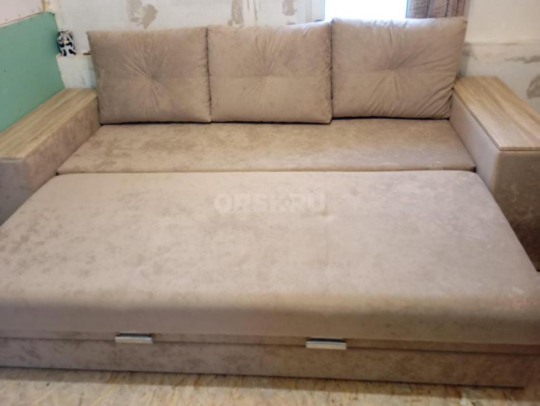 Продам новый диван, не подошёл по размеру . - Орск