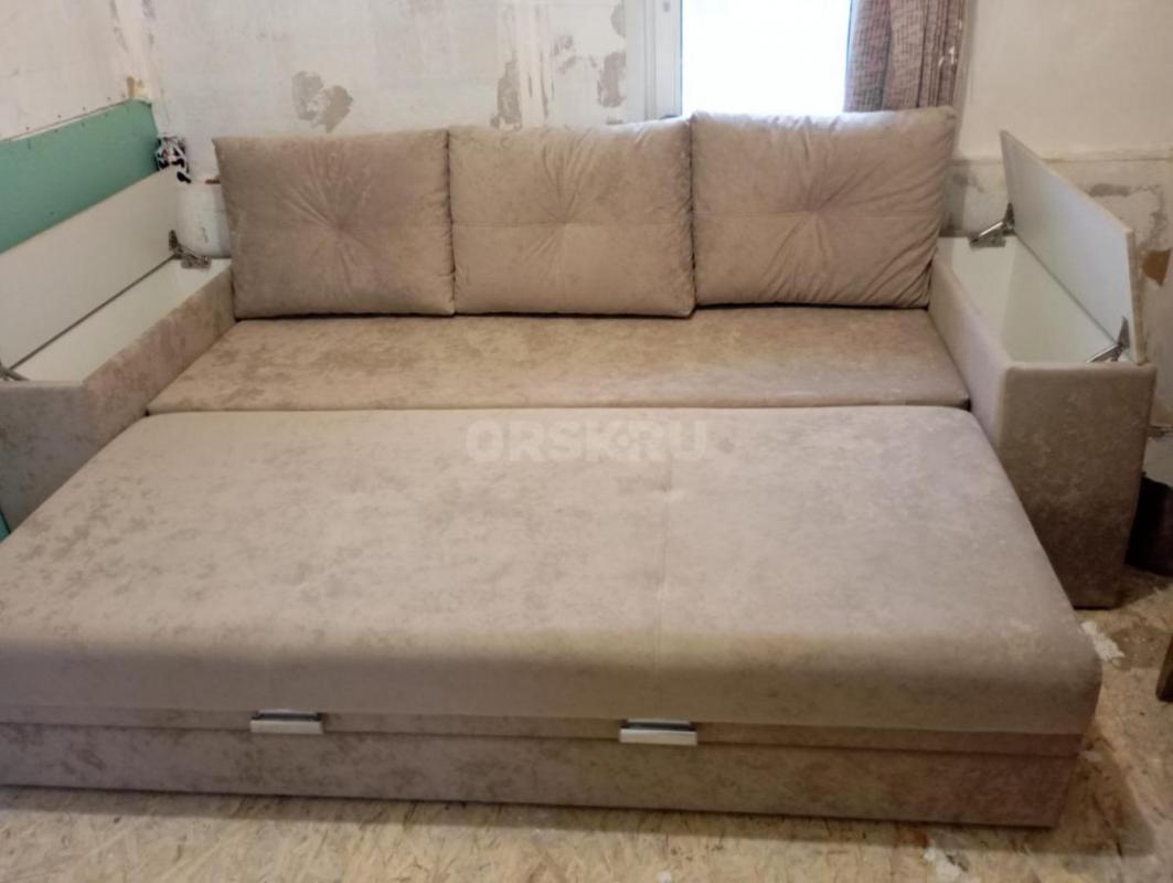 Продам новый диван, не подошёл по размеру . - Орск