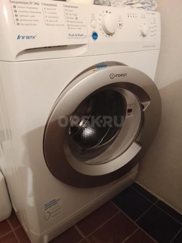 Продам Стиральную машинку автомат в хорошем состоянии. - Орск