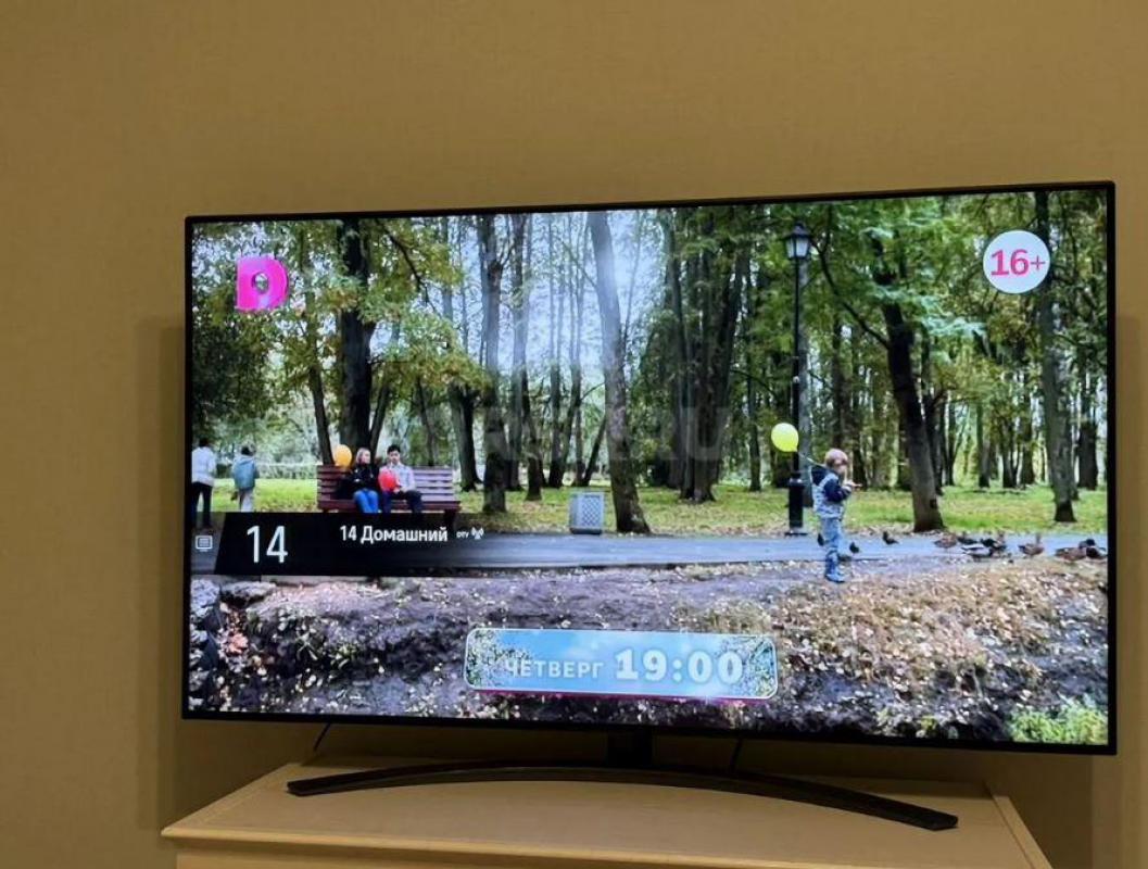 Телевизор LG NanoCell LG 55SM9010  отличном состоянии
4K UHD (3840x2160)
HDR
диагональ экрана 55; - Орск