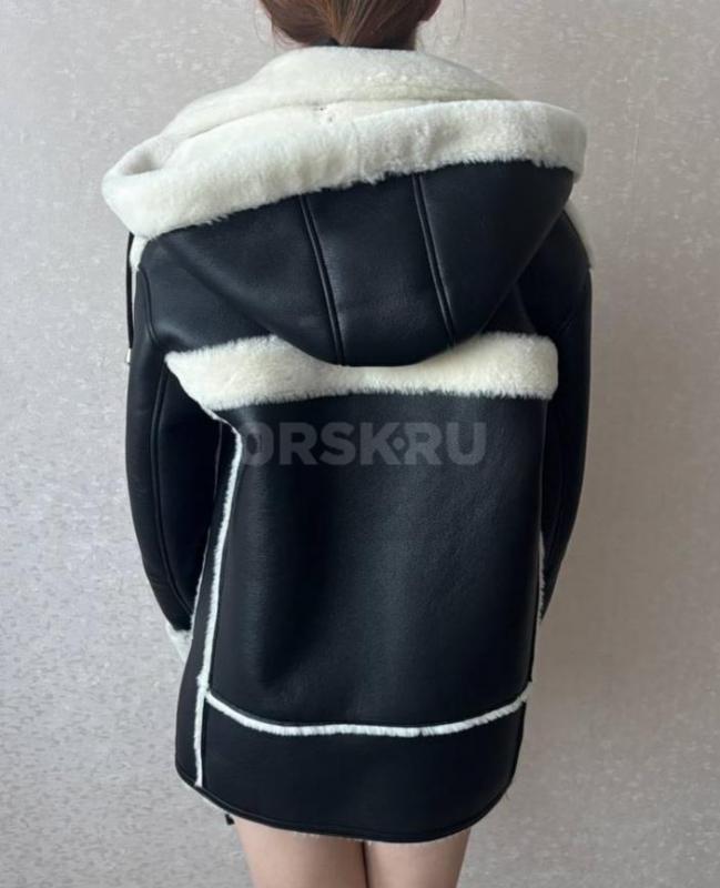 Продам дубленка натуральная, новая. 46 р. - Орск